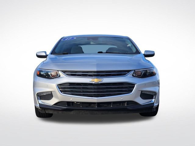 Used 2017 Chevrolet Malibu Hybrid w/ Driver Confidence Package FWD image 2