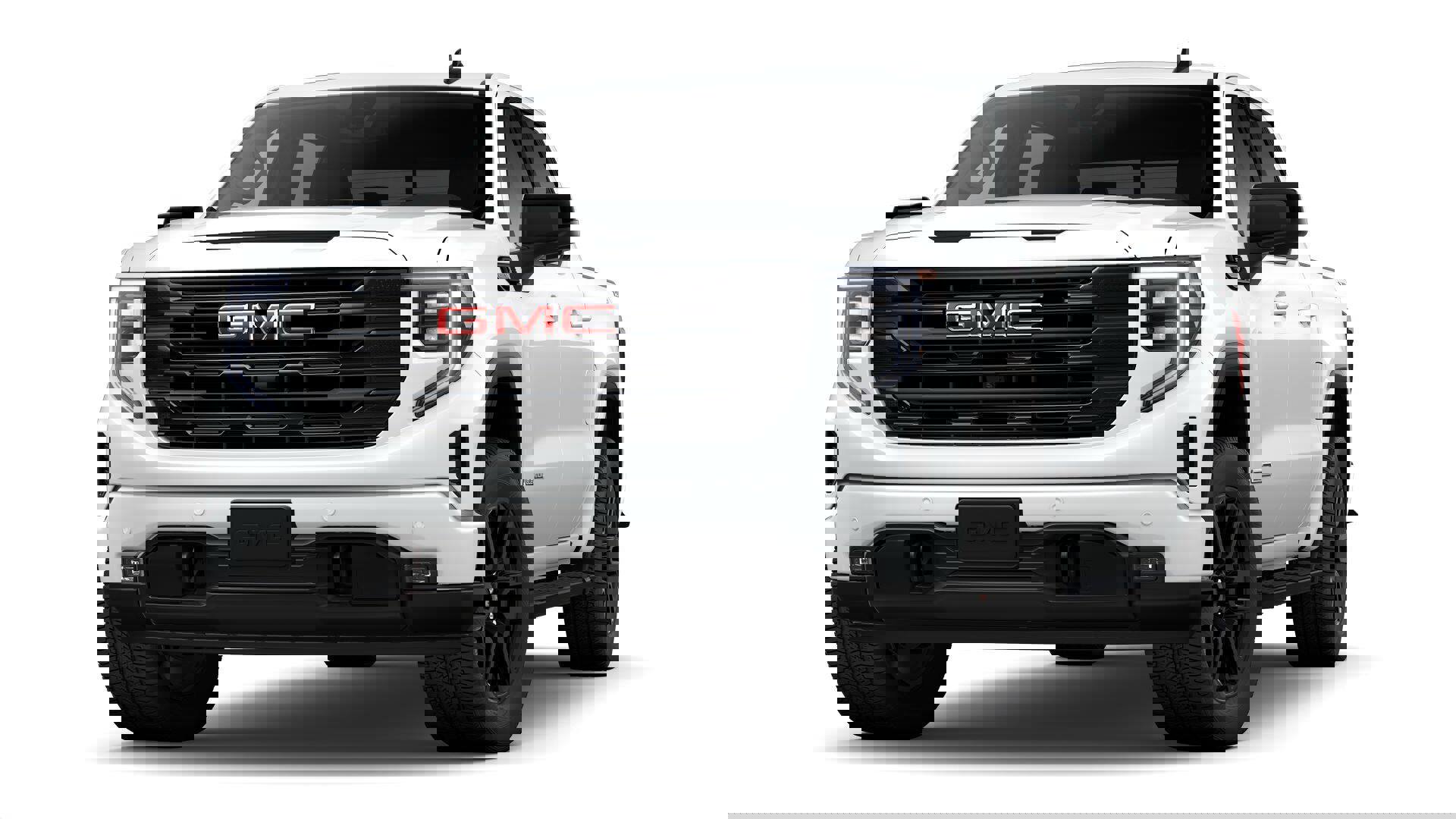 New 2026 GMC Sierra 1500 Elevation w/ Elevation Premium Package