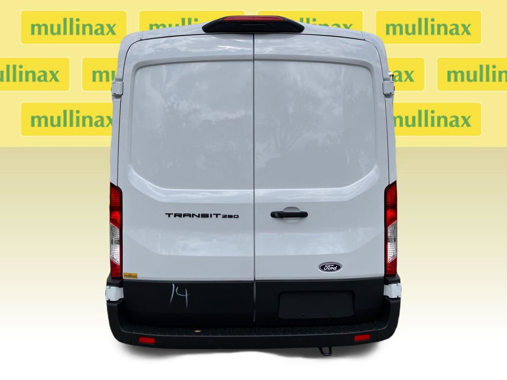 New 2026 Ford Transit 250 148 Medium Roof RWD image 27