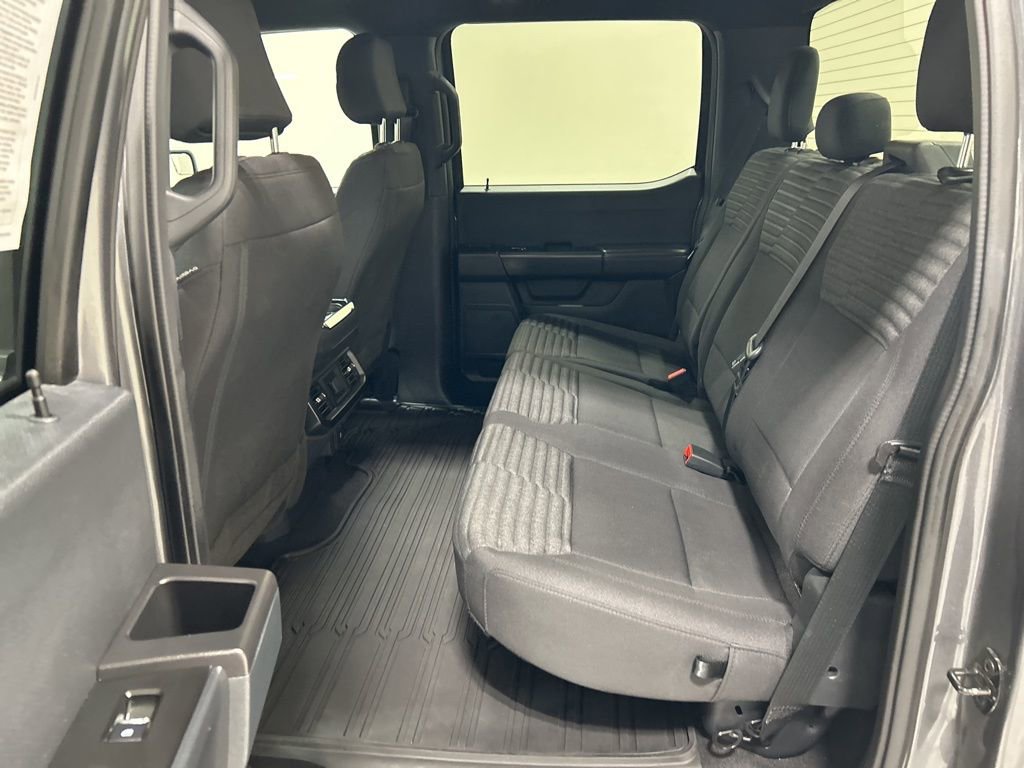 Certified 2023 Ford F150 XL w/ STX Appearance Package image 28