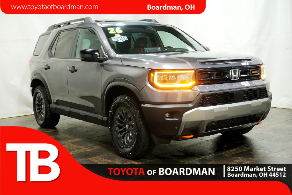 Used 2026 Honda Passport TrailSport image 1