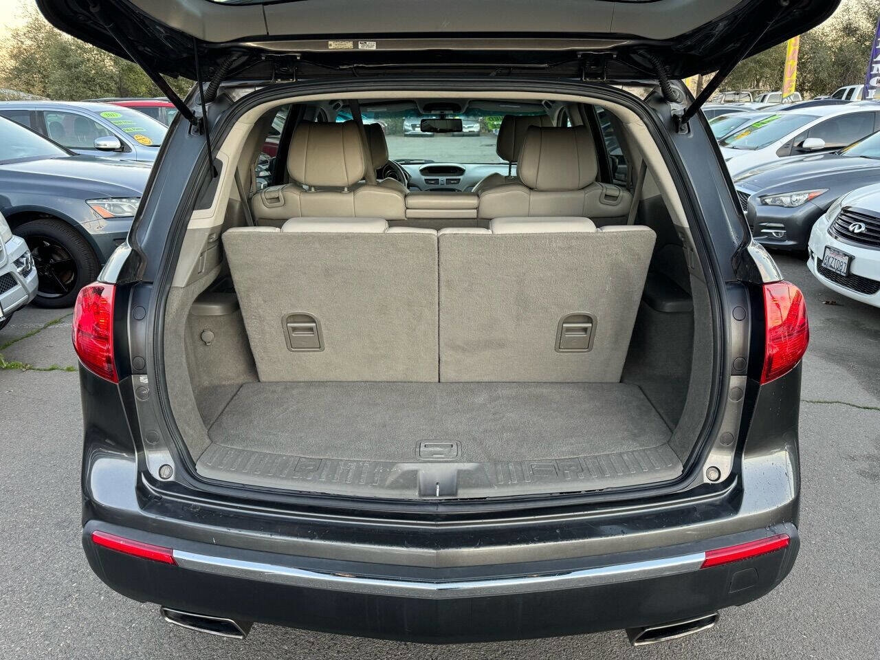 Used 2012 Acura MDX image 20