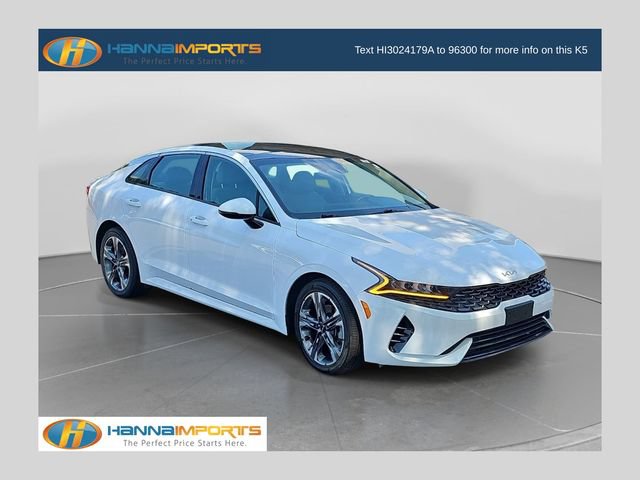 Used 2022 Kia K5 EX