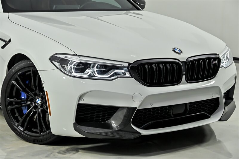 Used 2020 BMW M5 w/ Executive Package AWD/4WD image 3