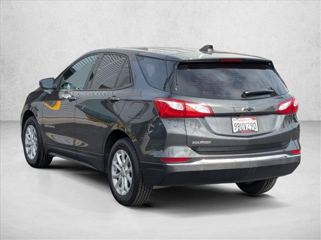 Used 2018 Chevrolet Equinox LS FWD image 8