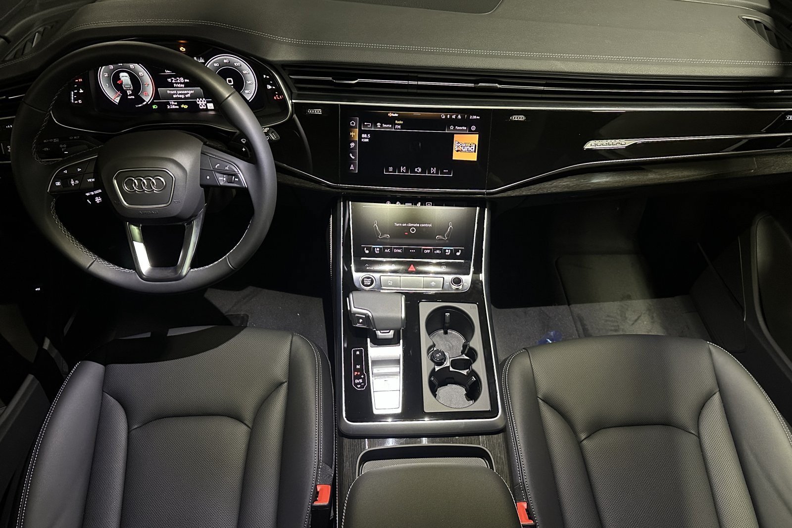 New 2026 Audi Q7 Premium Plus AWD/4WD image 12