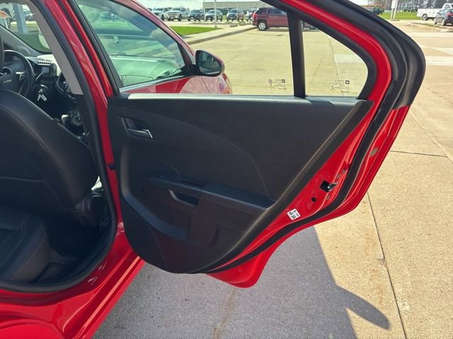 Used 2015 Chevrolet Sonic LTZ image 16