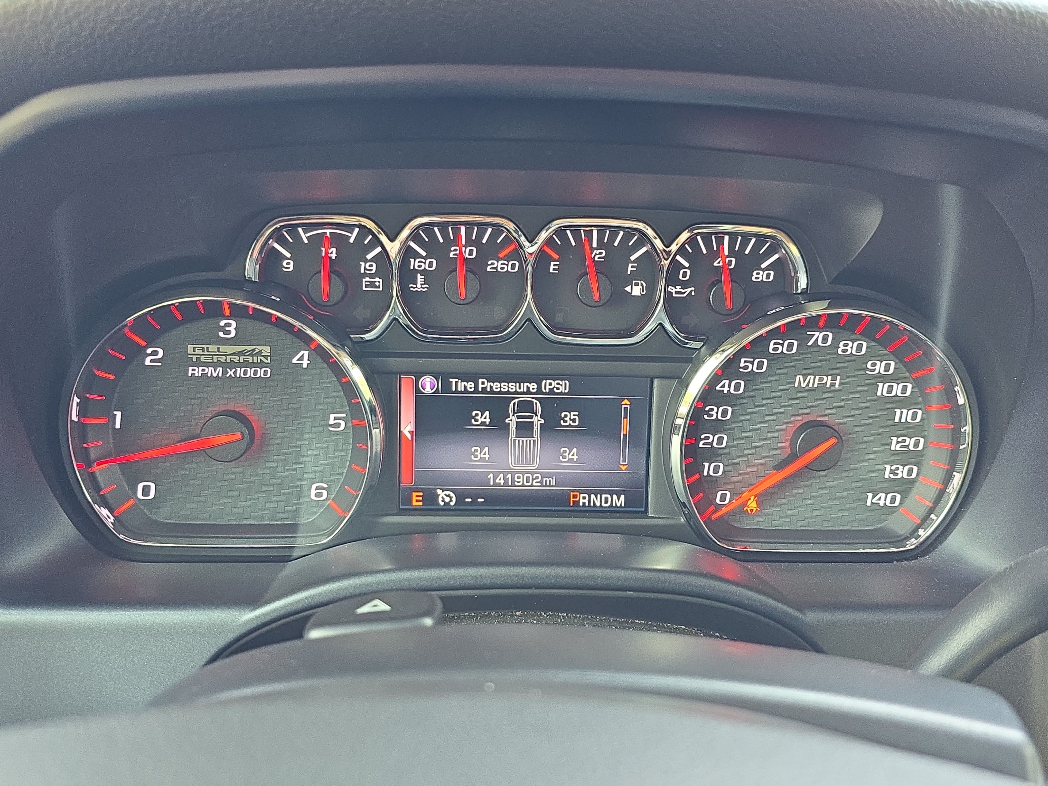 Used 2015 GMC Sierra 1500 SLT w/ All-Terrain Package AWD/4WD image 18