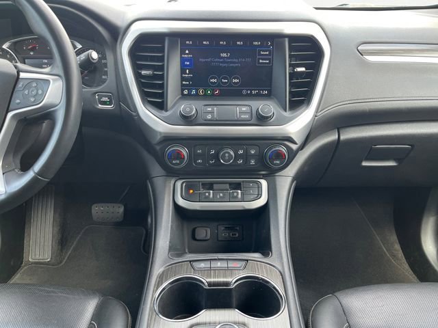 Used 2023 GMC Acadia SLT FWD image 12