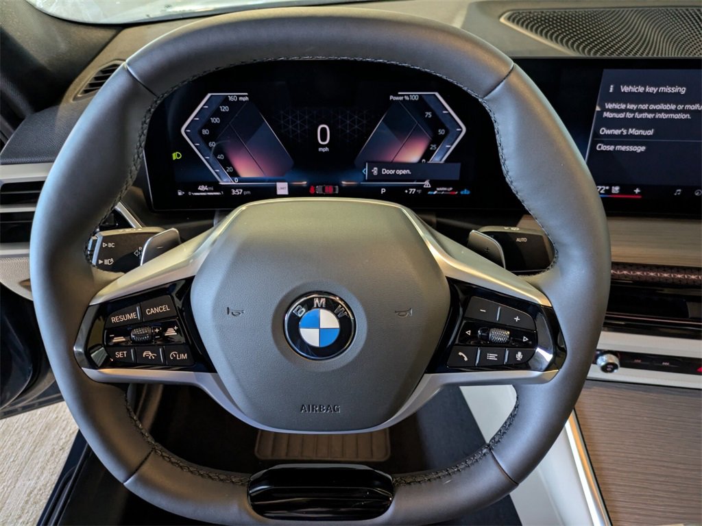 New 2026 BMW 330i Sedan image 12