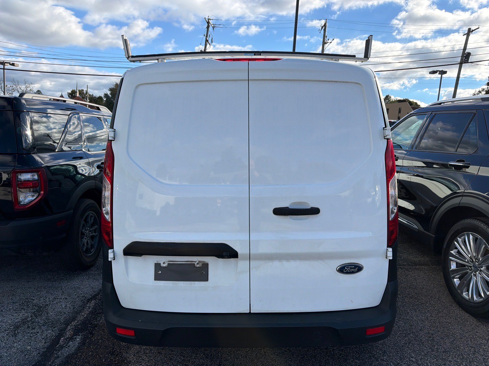 Certified 2020 Ford Transit Connect XL FWD image 5