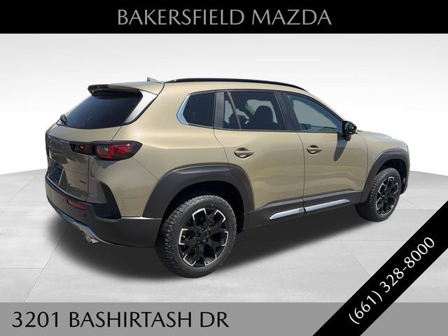New 2026 MAZDA CX-50 Meridian Edition w/ Weather Package AWD/4WD image 5