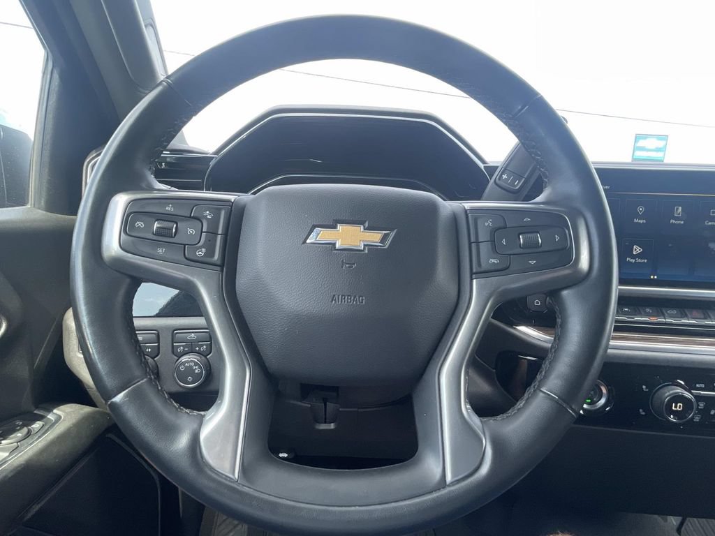 Certified 2023 Chevrolet Silverado 1500 LT AWD/4WD image 21