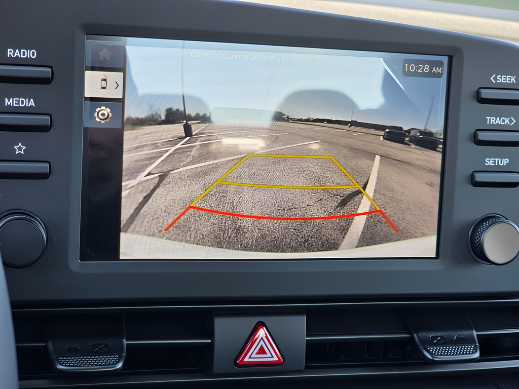 New 2026 Hyundai Elantra SEL Sport Premium FWD image 19