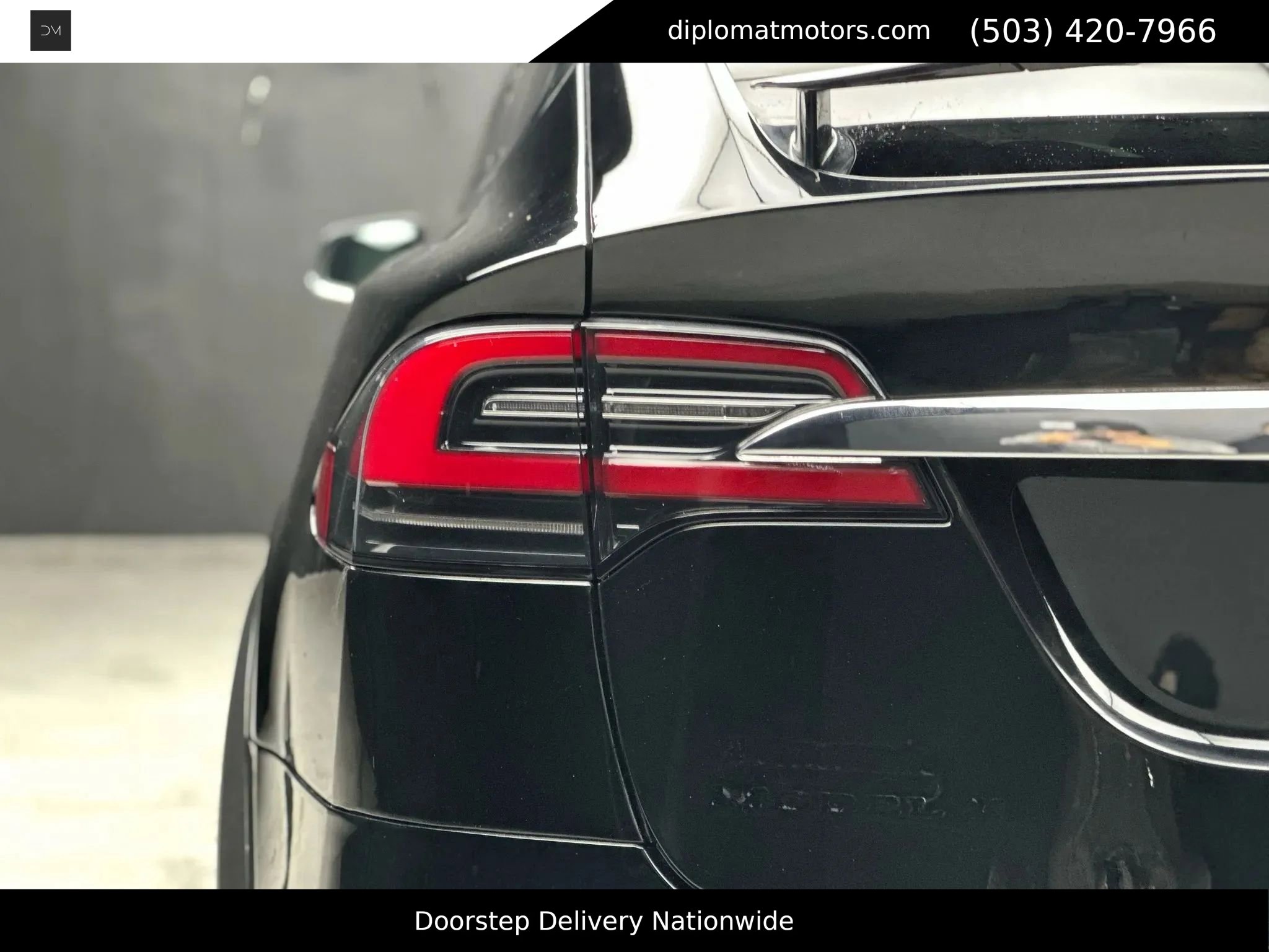 Used 2019 Tesla Model X 75D image 14