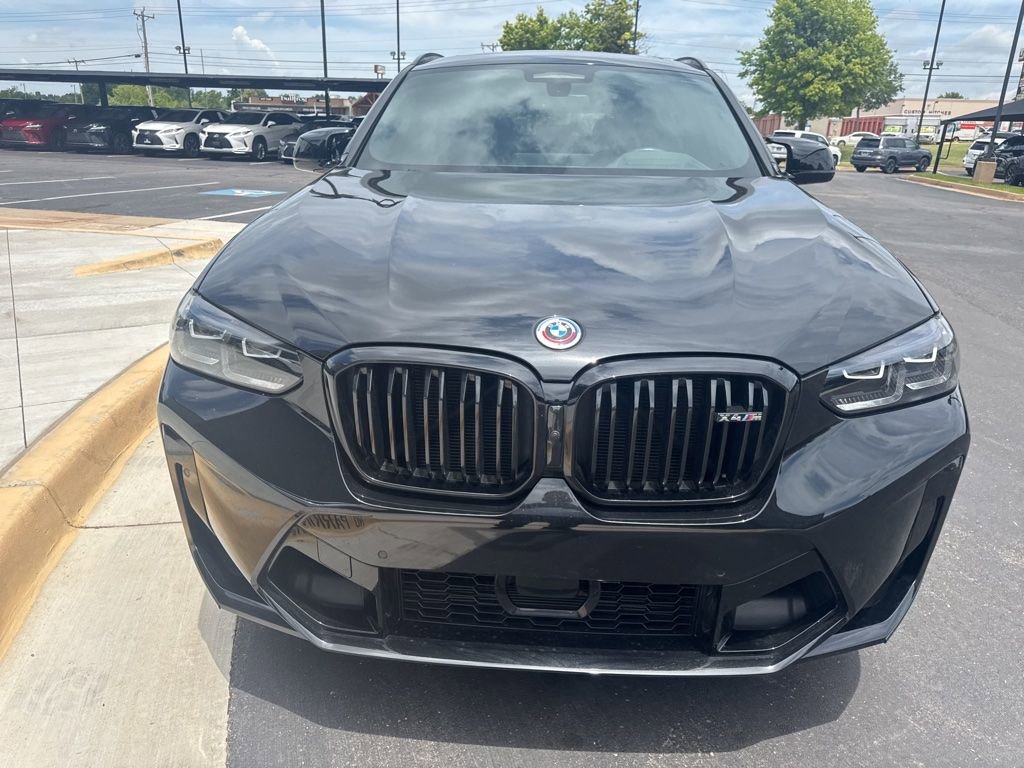 Used 2023 BMW X4 M w/ Competition Package AWD/4WD image 3
