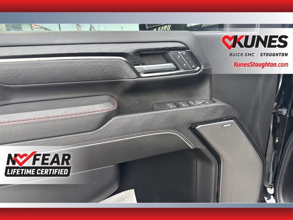 Used 2024 GMC Sierra 2500 AT4X image 20