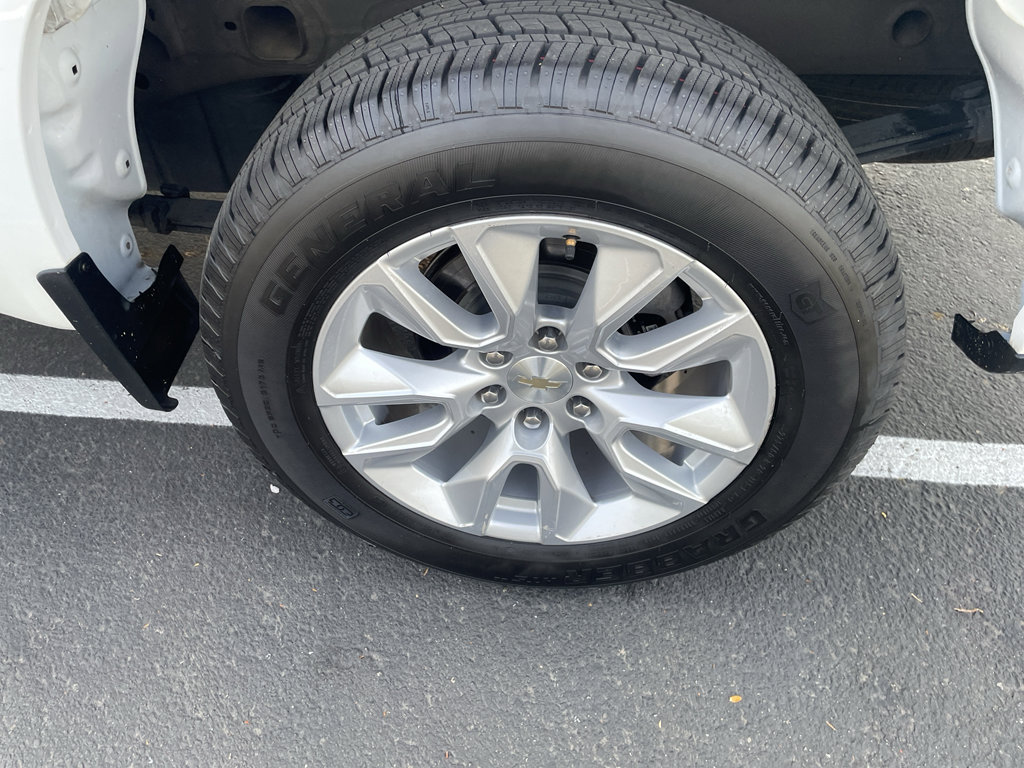 Used 2022 Chevrolet Silverado 1500 Custom w/ LPO, Dark Essentials Package image 33