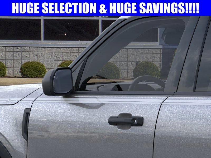 New 2025 Ford Bronco Sport Heritage AWD/4WD image 20