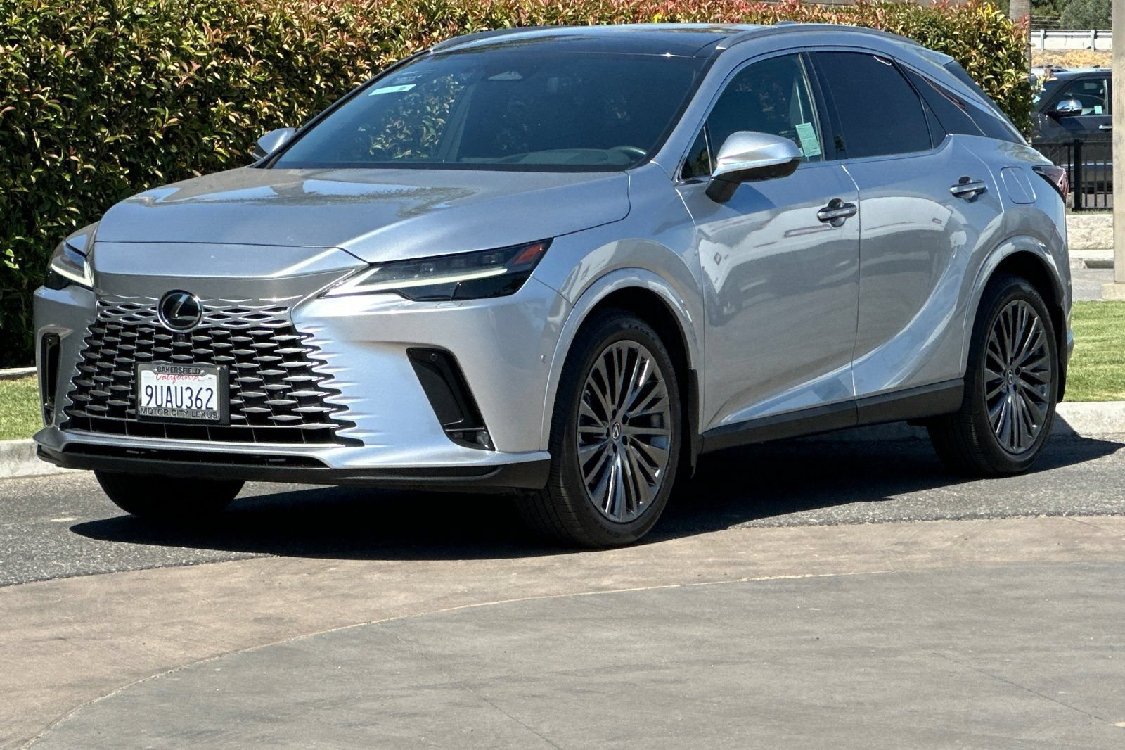 Certified 2025 Lexus RX 350 w/ Convenience Package AWD/4WD image 8