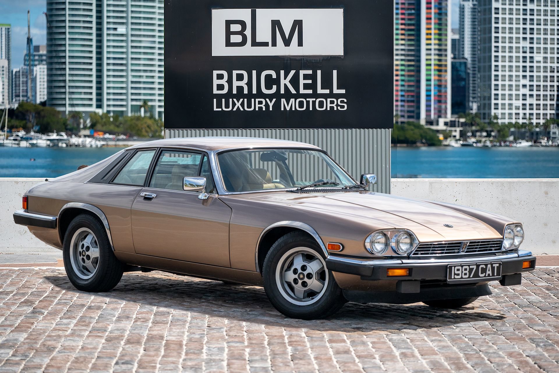 Used 1987 Jaguar XJS V12 Coupe RWD image 1