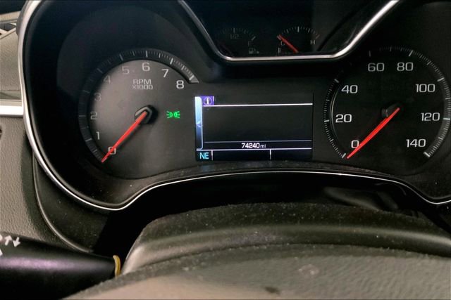 Used 2020 Chevrolet Impala Premier FWD image 9