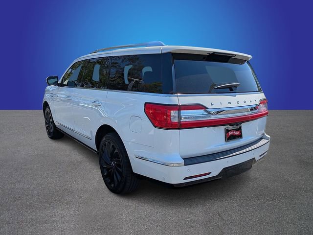 Used 2021 Lincoln Navigator Reserve image 3