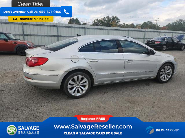 Used 2011 Volkswagen CC Sport image 4
