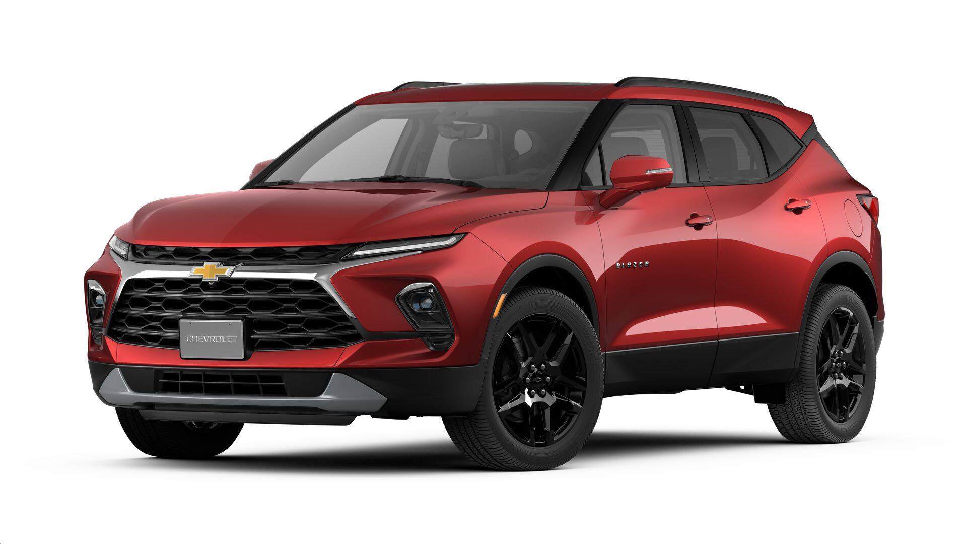 New 2026 Chevrolet Blazer LT w/ Sound & Technology Package AWD/4WD image 25