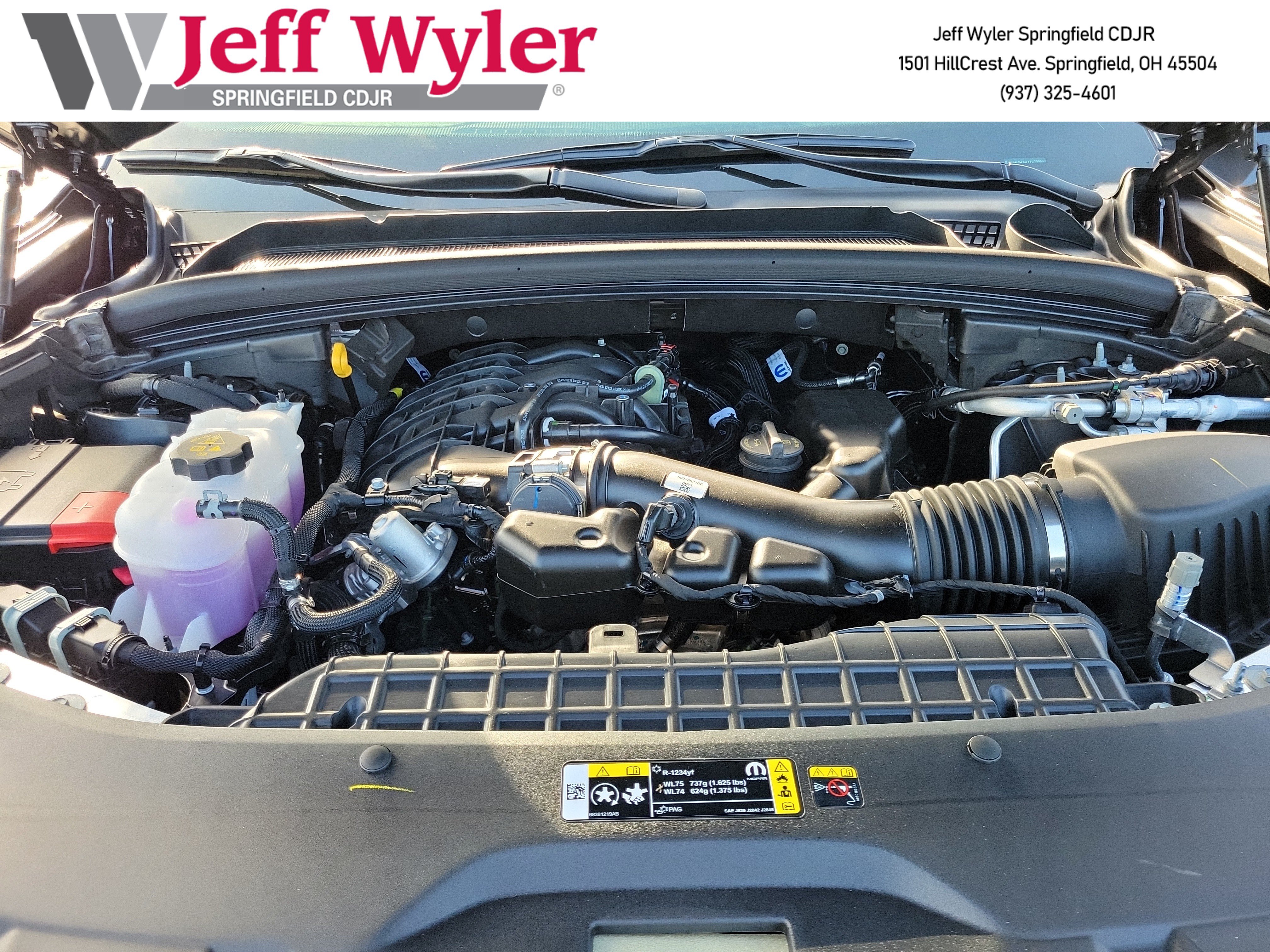 New 2026 Jeep Grand Cherokee Laredo X AWD/4WD image 17