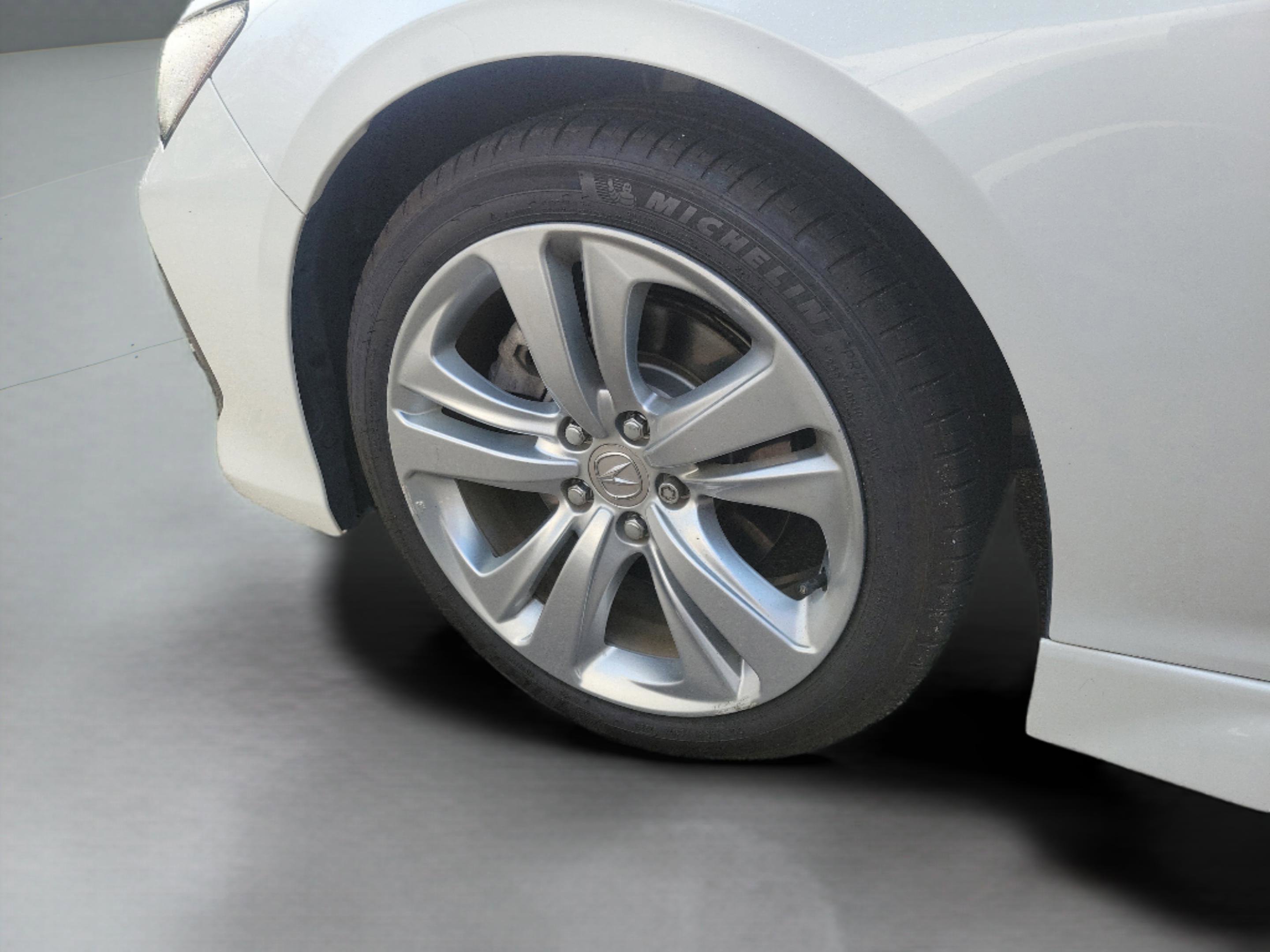 Used 2021 Acura TLX SH-AWD w/ Technology Package image 17