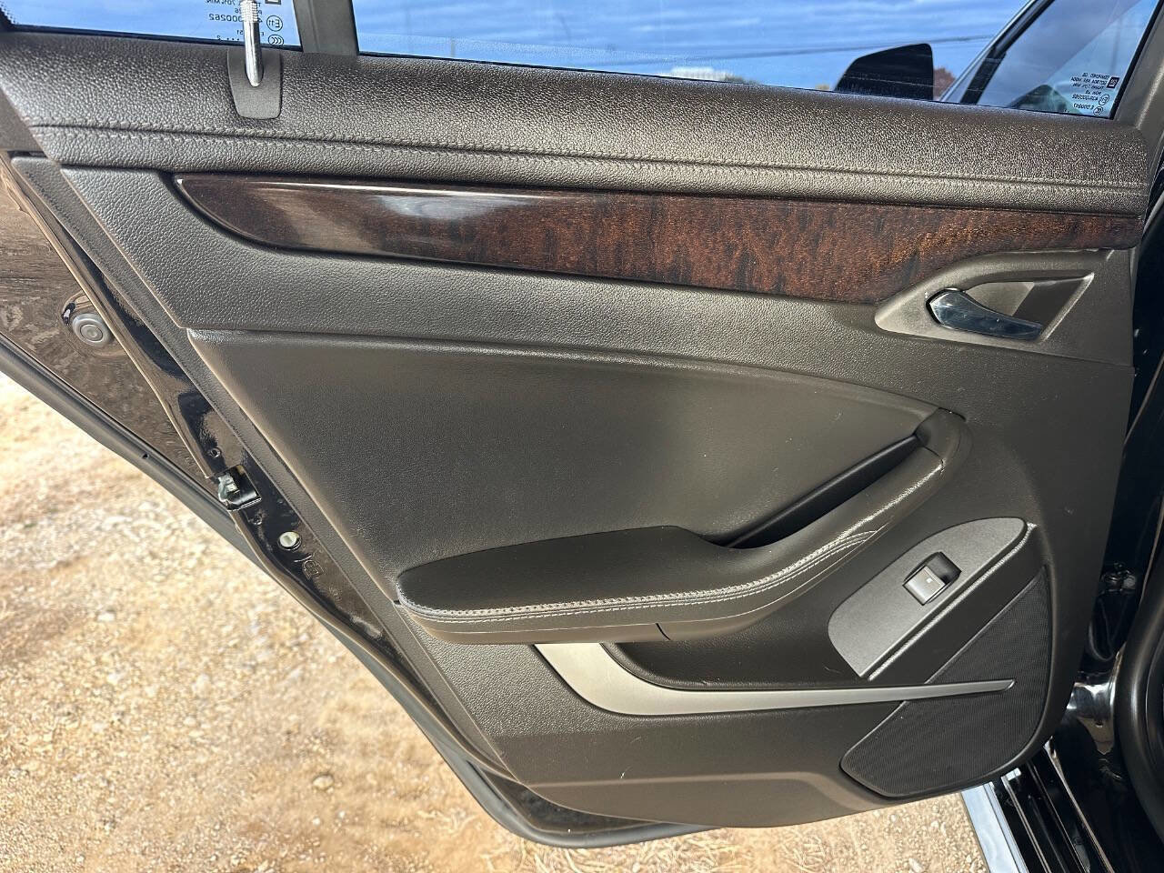 Used 2013 Cadillac CTS Luxury w/ CTS Touring Package image 13
