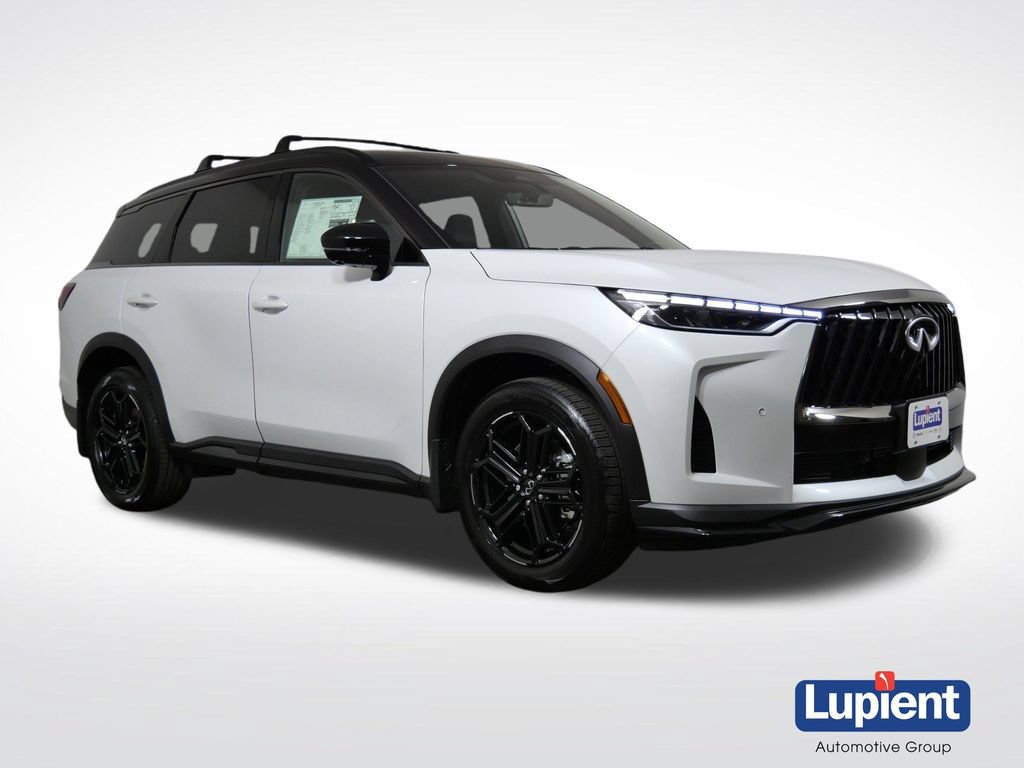 New 2027 INFINITI QX60 Sport w/ Dark Cargo Package AWD/4WD image 1