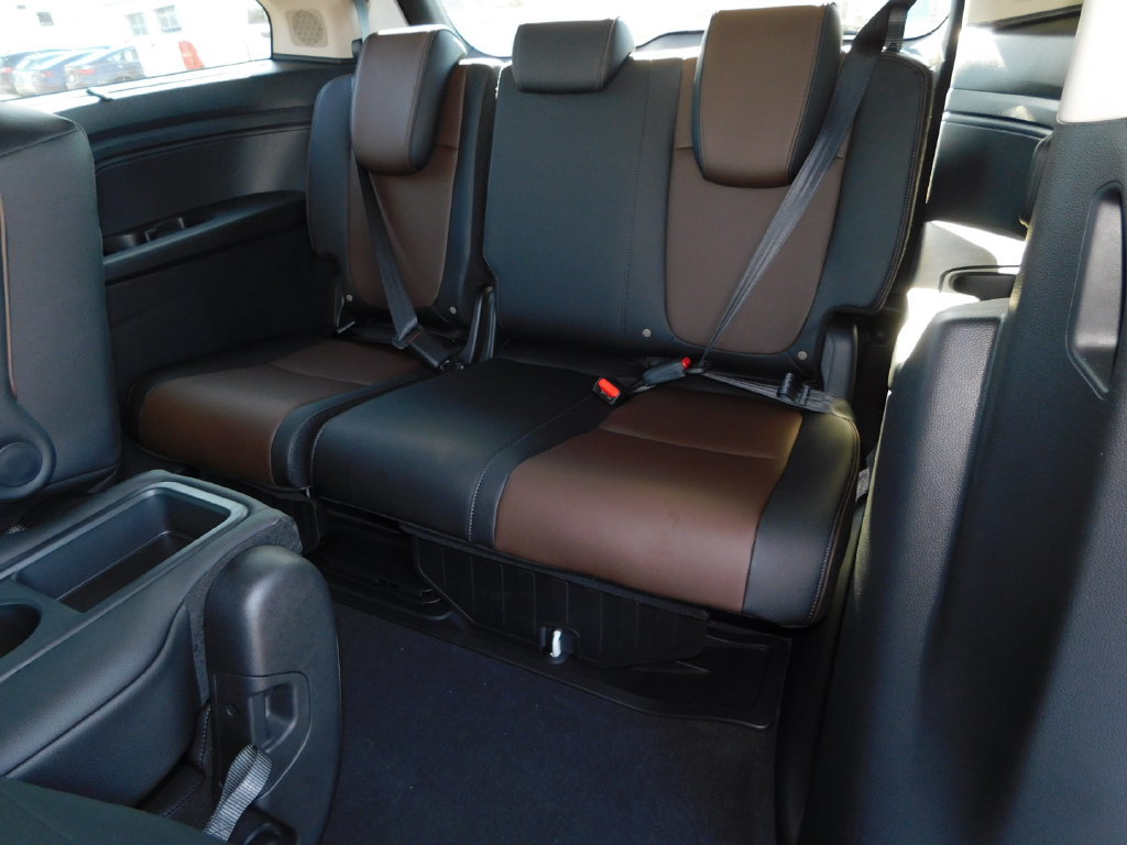 New 2027 Honda Odyssey Elite image 35