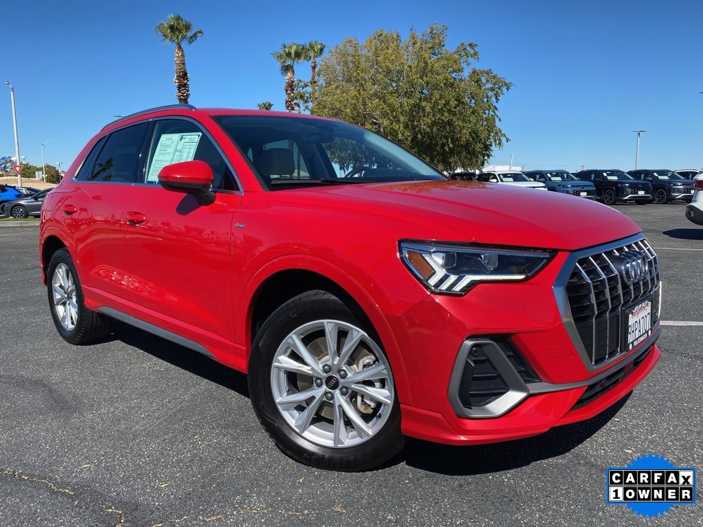 Used 2023 Audi Q3 2.0T Premium