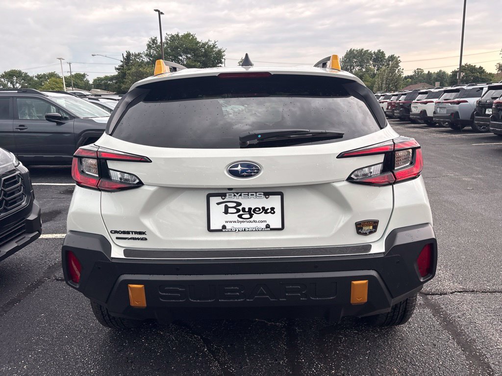 New 2026 Subaru Crosstrek 2.5i Wilderness AWD/4WD image 4