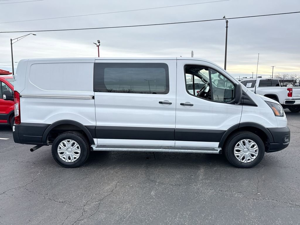 Used 2024 Ford Transit 250 Low Roof w/ Exterior Upgrade Package image 5