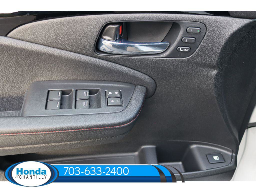 New 2026 Honda Ridgeline Black Edition image 23