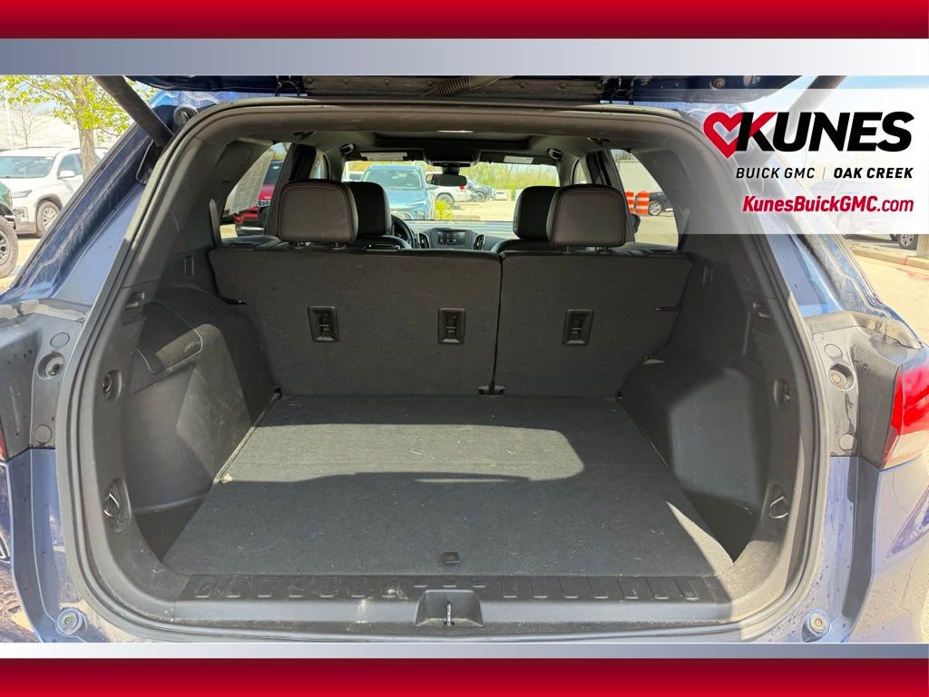 Used 2022 Chevrolet Equinox RS AWD/4WD image 7