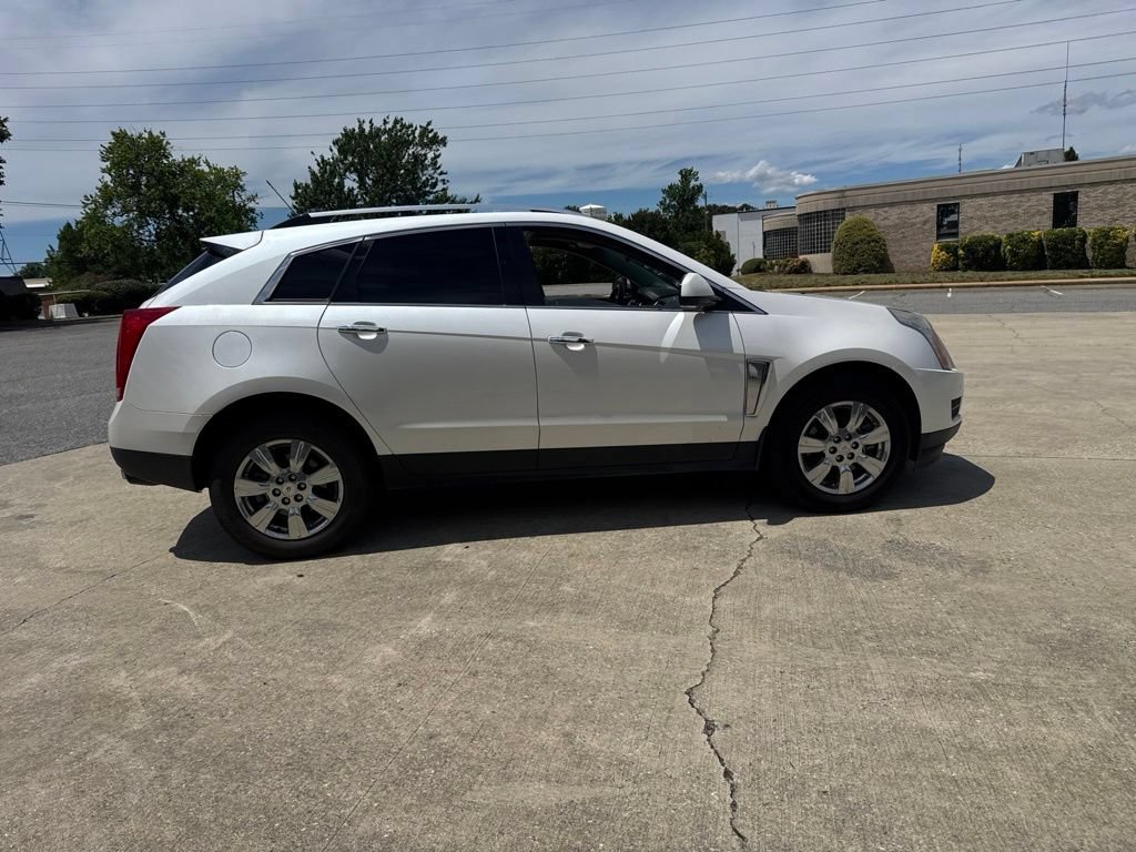Used 2015 Cadillac SRX Luxury FWD image 7