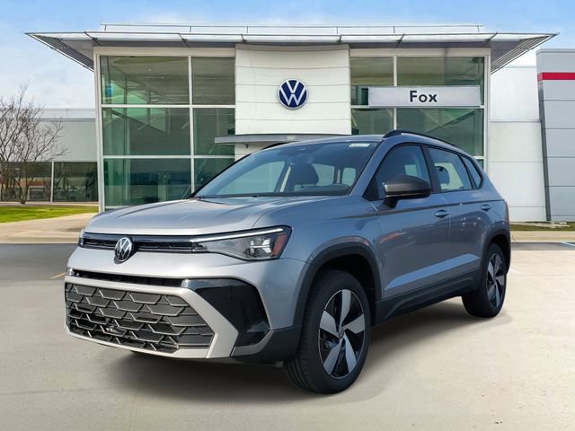 New 2025 Volkswagen Taos S image 2
