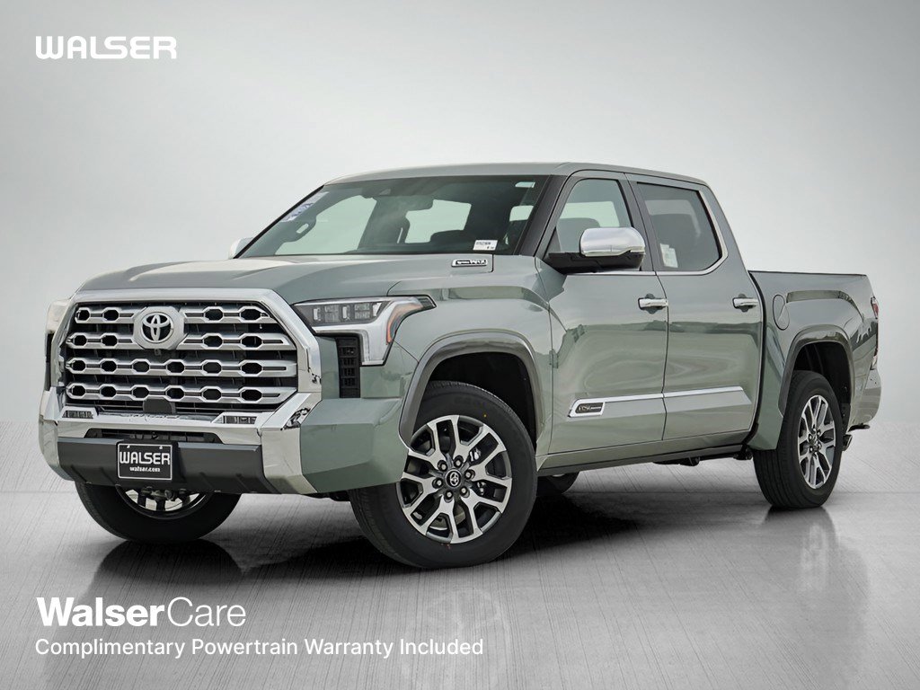 New 2026 Toyota Tundra 1794 Edition image 1