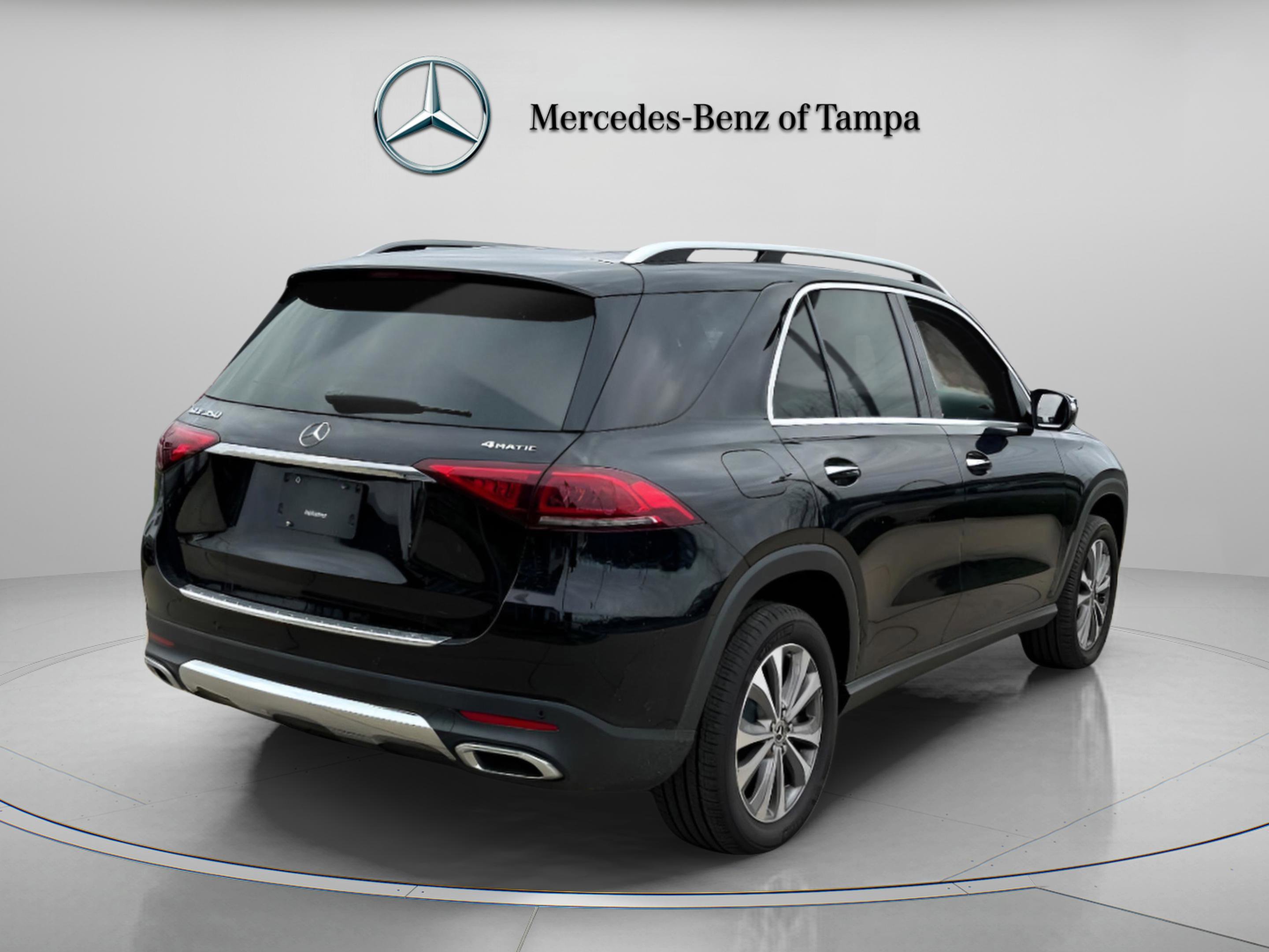 Used 2022 Mercedes-Benz GLE 350 4MATIC image 7