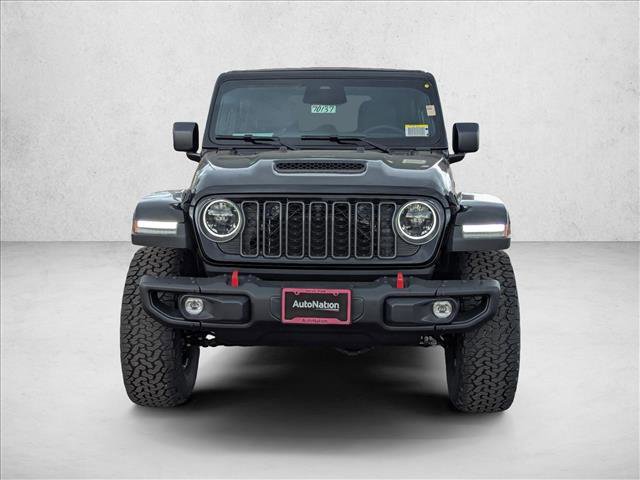 New 2026 Jeep Wrangler Unlimited Rubicon AWD/4WD image 5