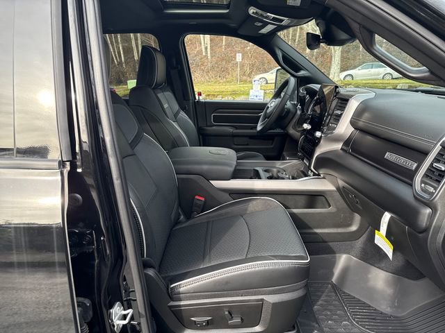 New 2025 RAM 2500 Laramie AWD/4WD image 9