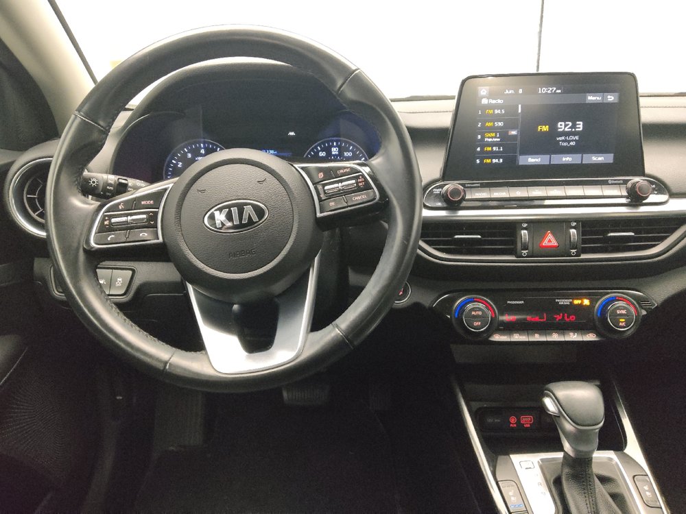 Used 2020 Kia Forte EX FWD image 22
