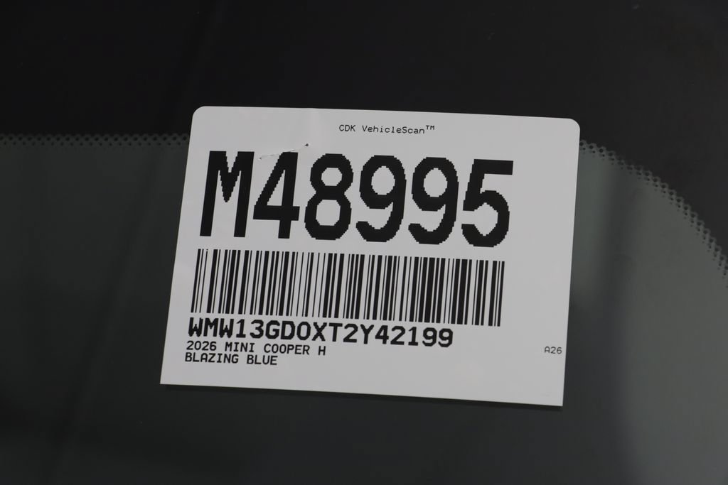 New 2026 MINI Cooper 2-Door Hardtop FWD image 26