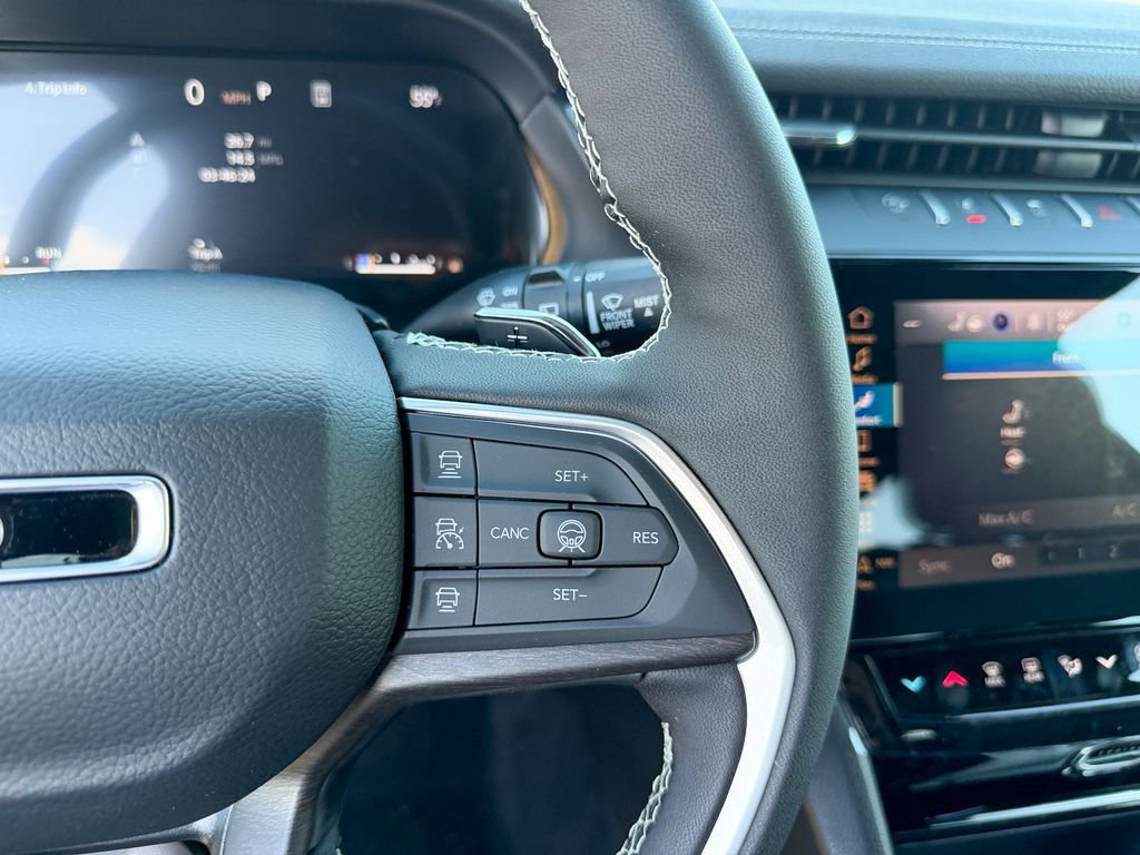 New 2026 Jeep Grand Cherokee L Limited AWD/4WD image 15