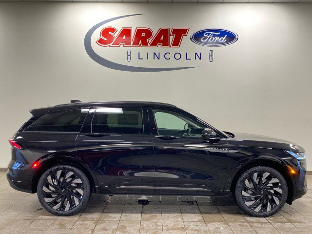 New 2026 Lincoln Nautilus Reserve w/ Jet Appearance Package