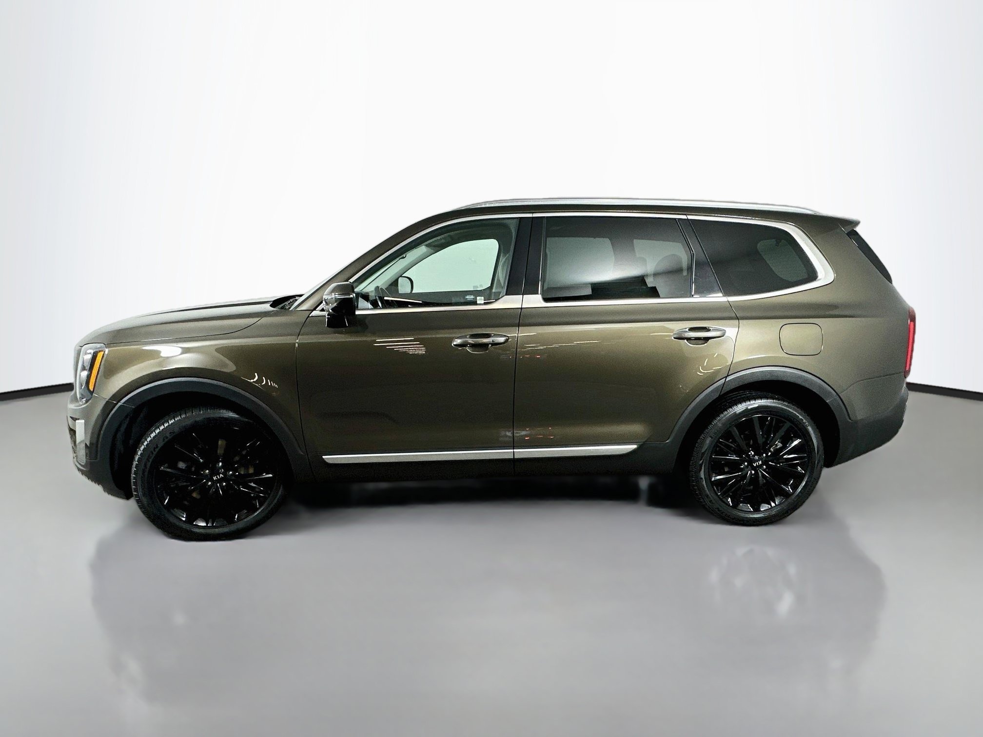 Certified 2021 Kia Telluride SX FWD image 4